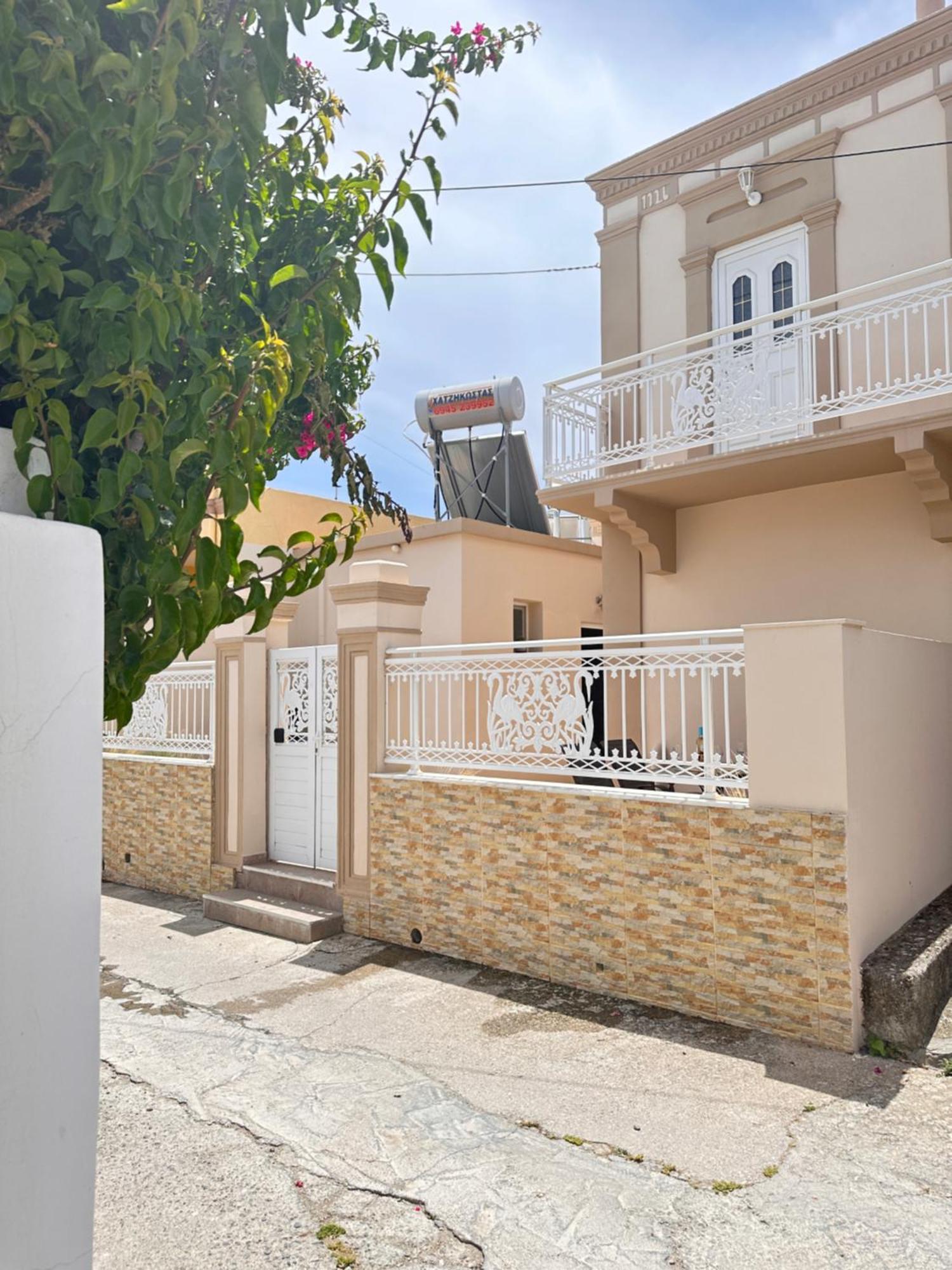 Malona VillageElia Old Mansion别墅 外观 照片