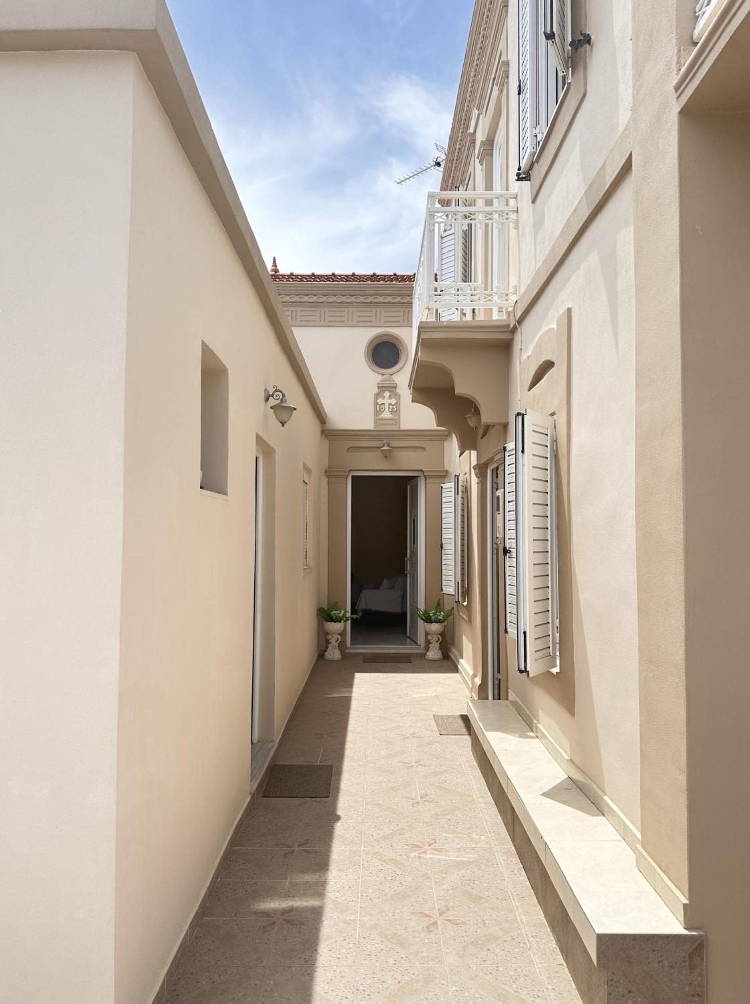 Malona VillageElia Old Mansion别墅 外观 照片