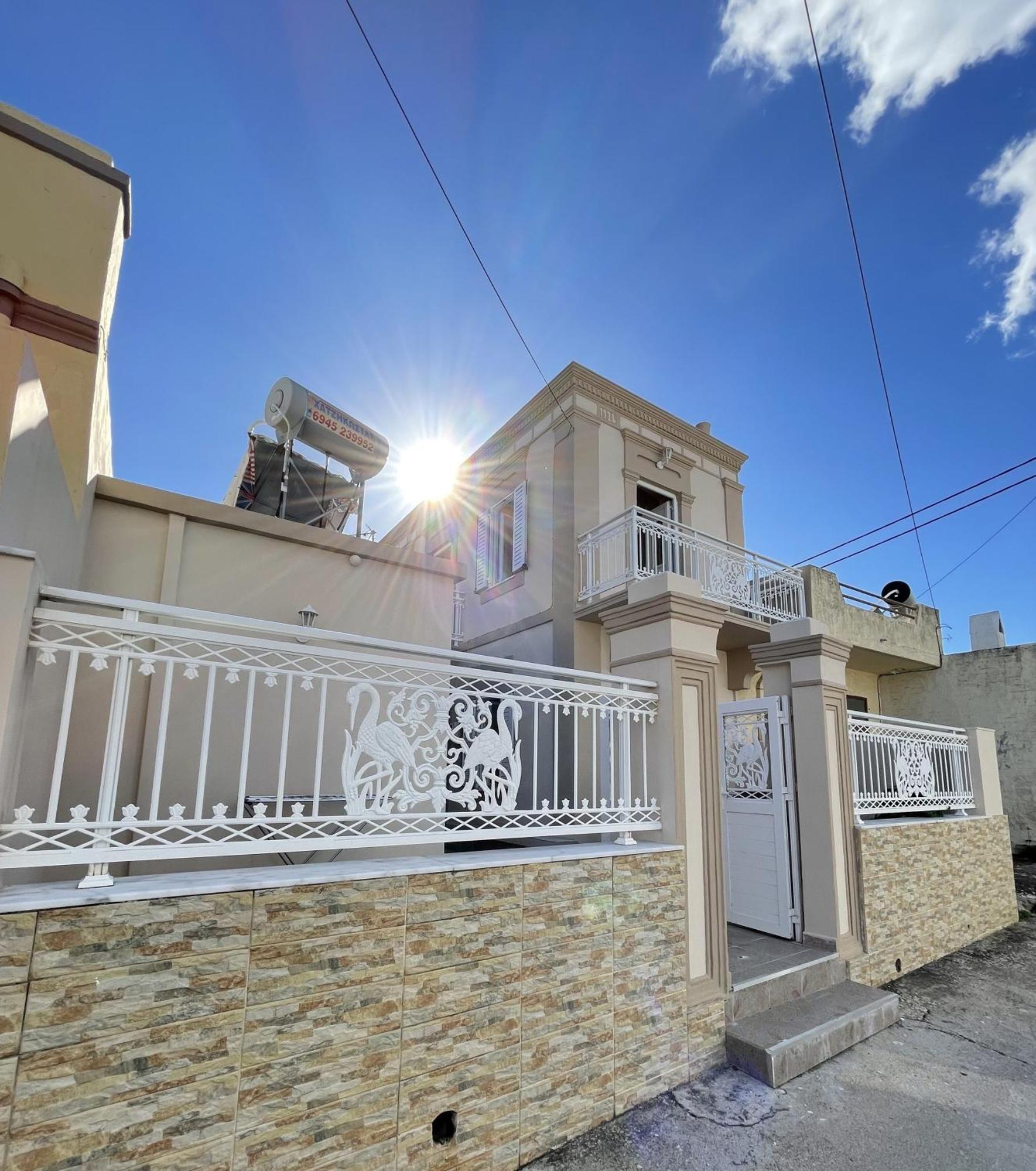 Malona VillageElia Old Mansion别墅 外观 照片