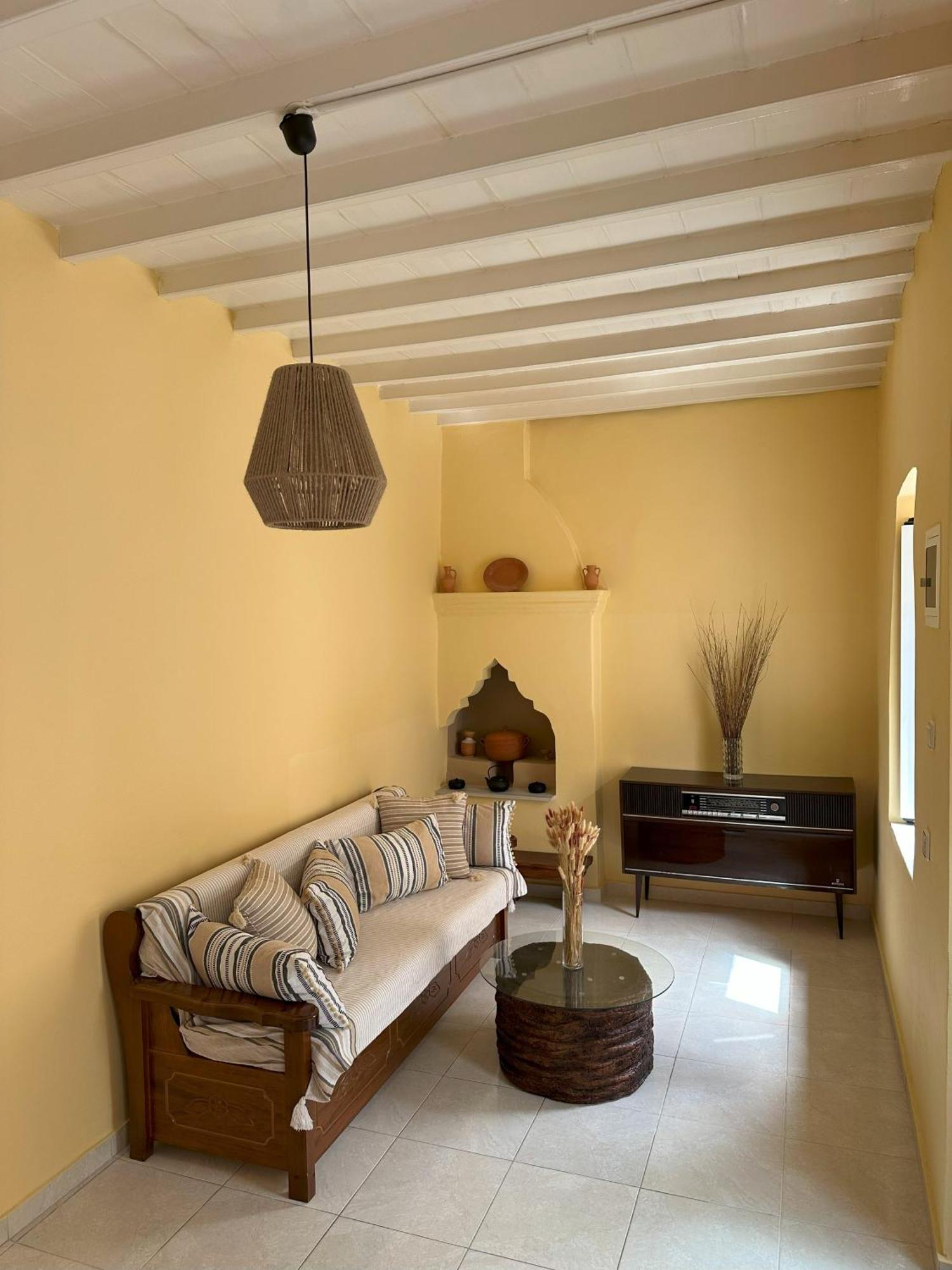 Malona VillageElia Old Mansion别墅 外观 照片