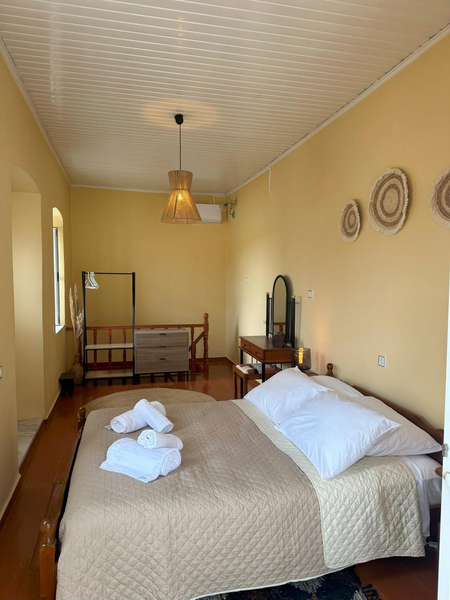 Malona VillageElia Old Mansion别墅 外观 照片